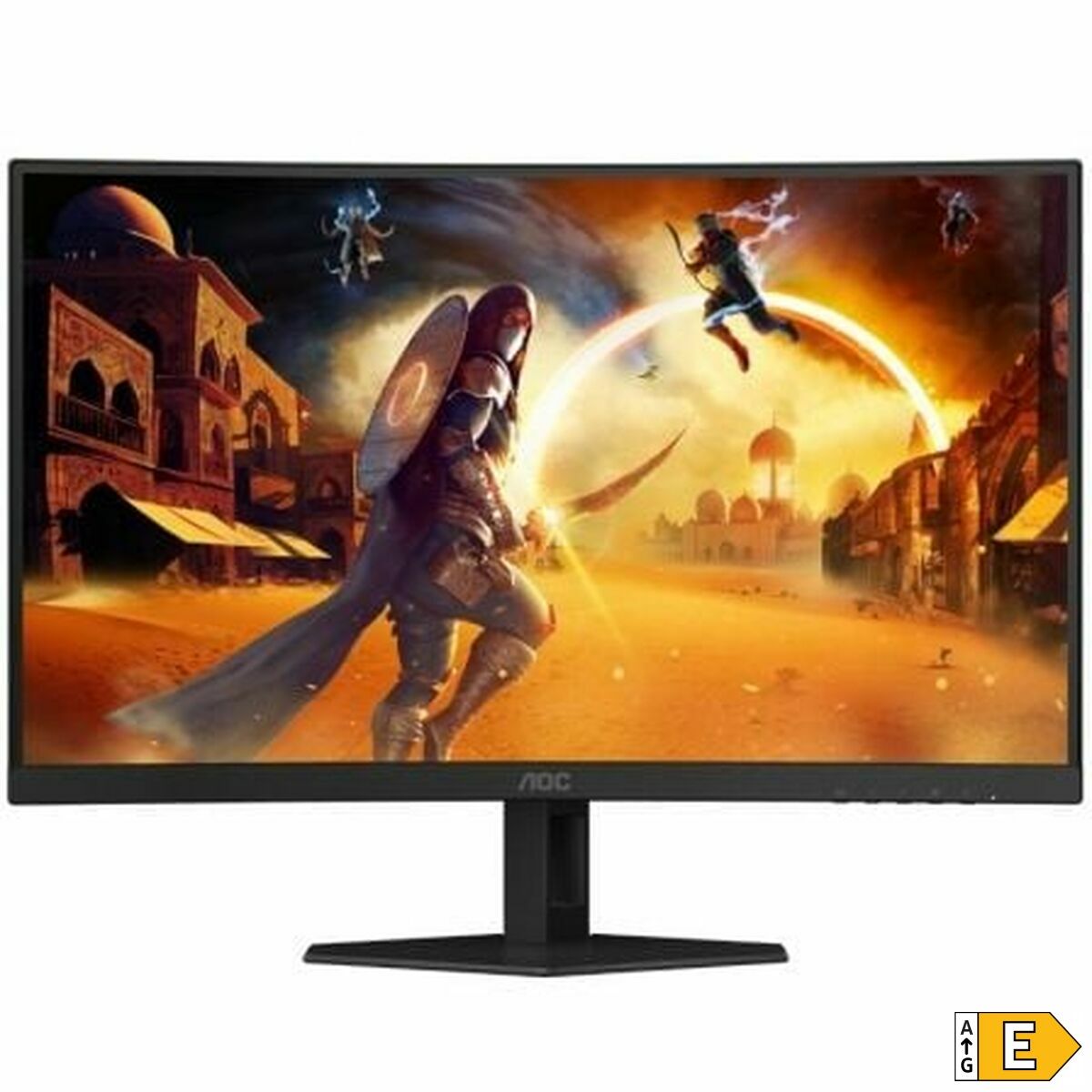 Afbeeldingen van Gaming Monitor AOC C27G4ZXE Full HD 27"
