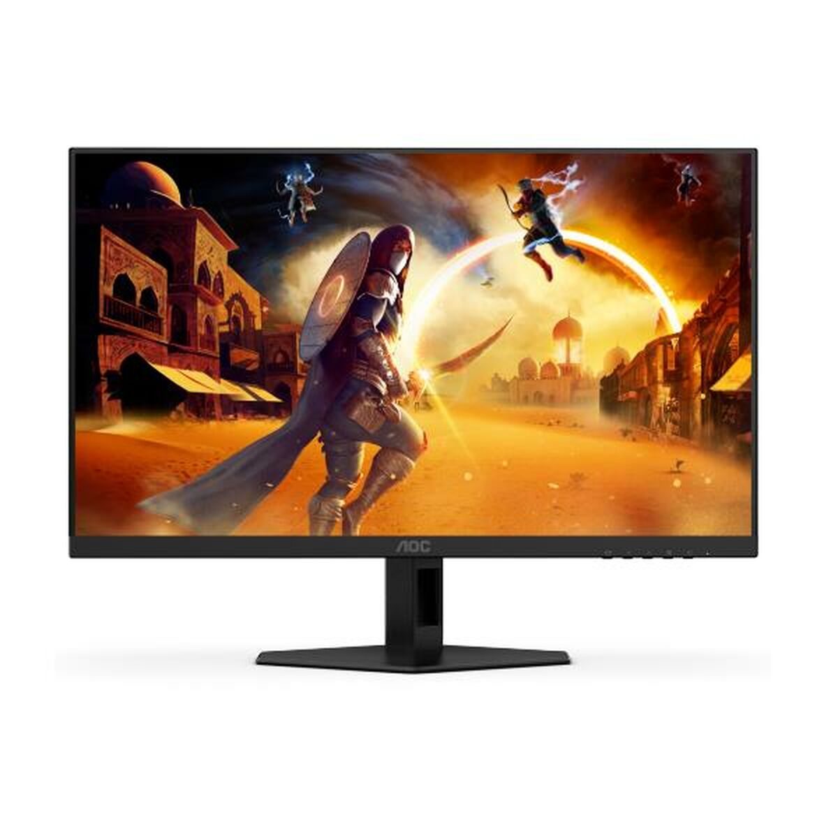 Picture of Gaming Monitor AOC 27G4XE Full HD 27"