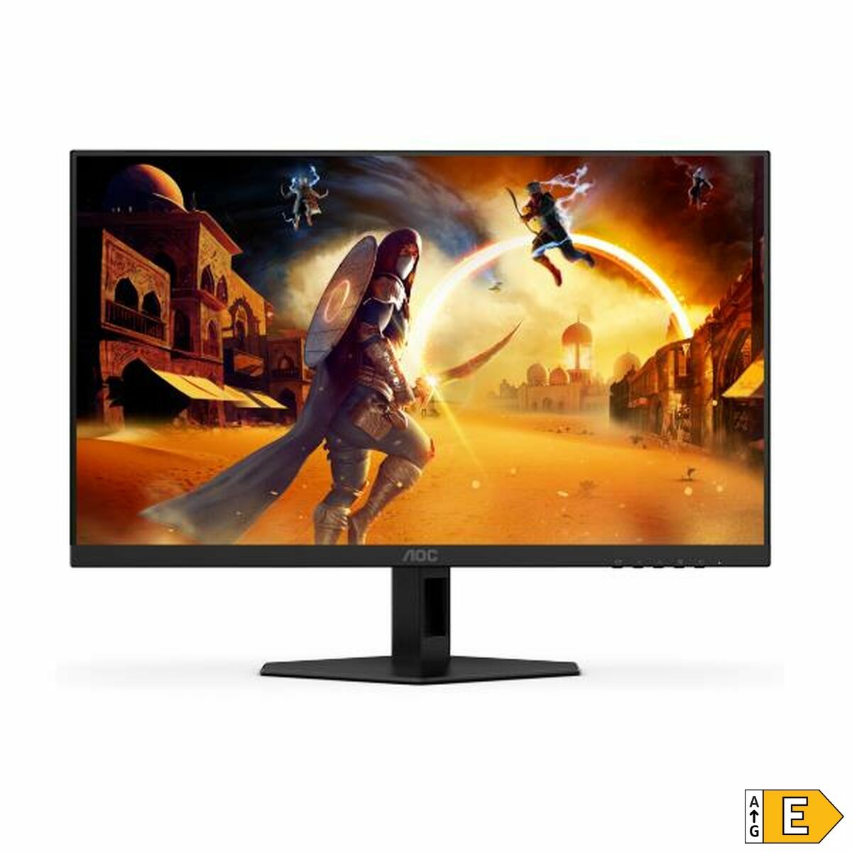Picture of Gaming Monitor AOC 27G4XE Full HD 27"