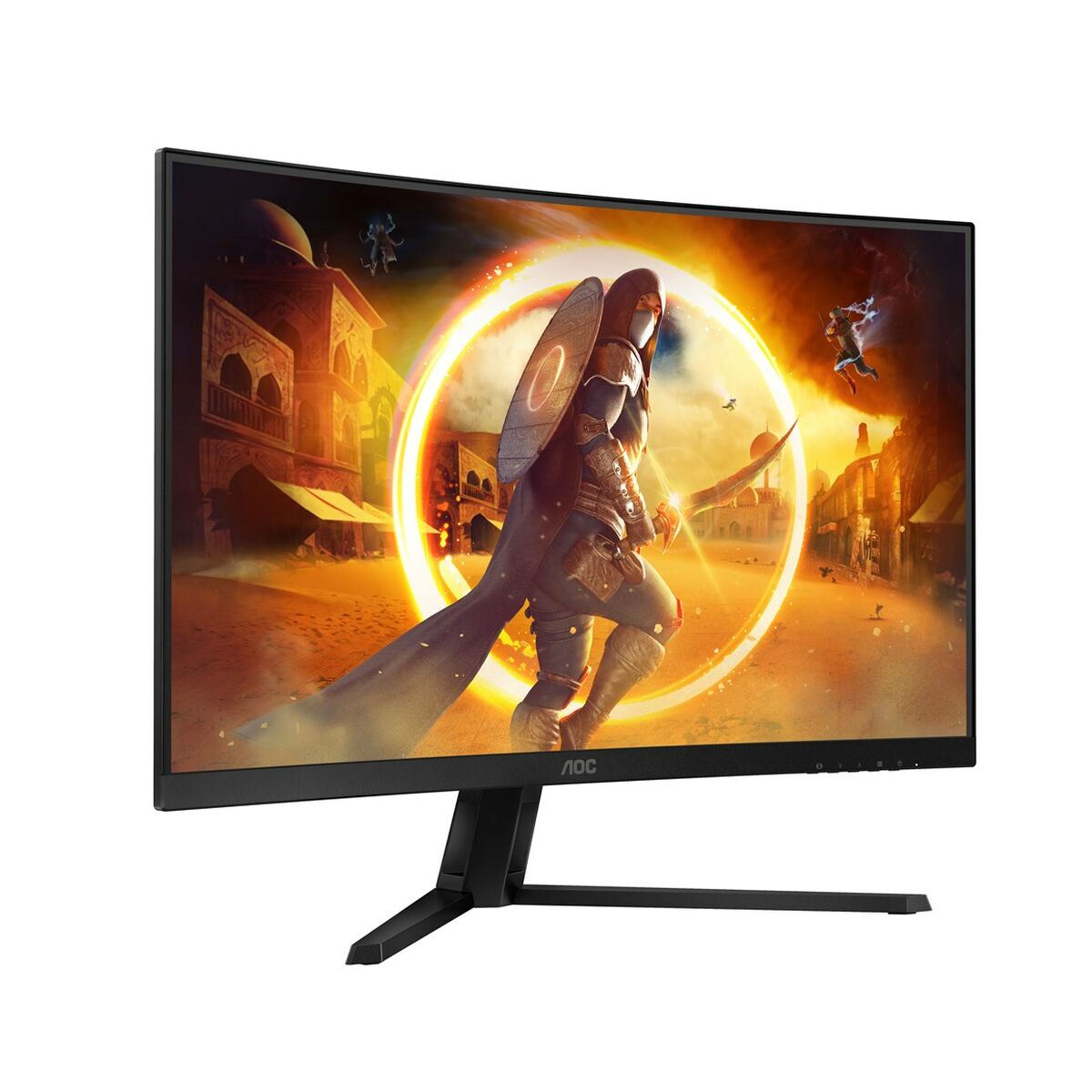 Afbeeldingen van Gaming Monitor AOC CQ32G4VE Quad HD 32"