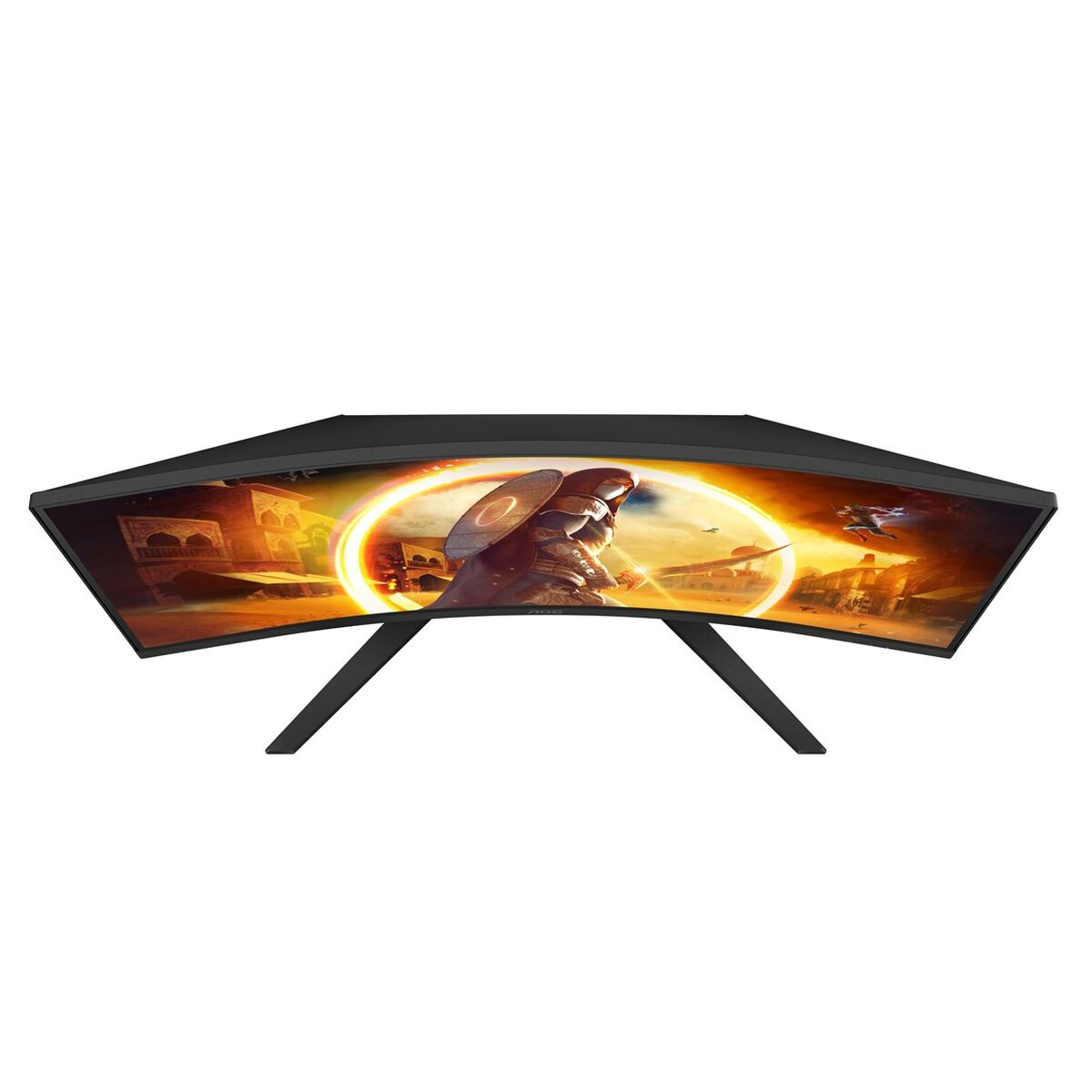 Afbeeldingen van Gaming Monitor AOC CQ32G4VE Quad HD 32"