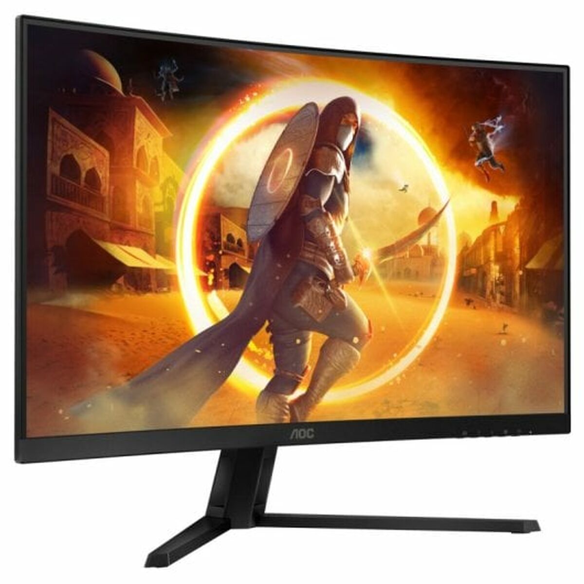 Afbeeldingen van Gaming Monitor AOC CQ32G4VE Quad HD 32"