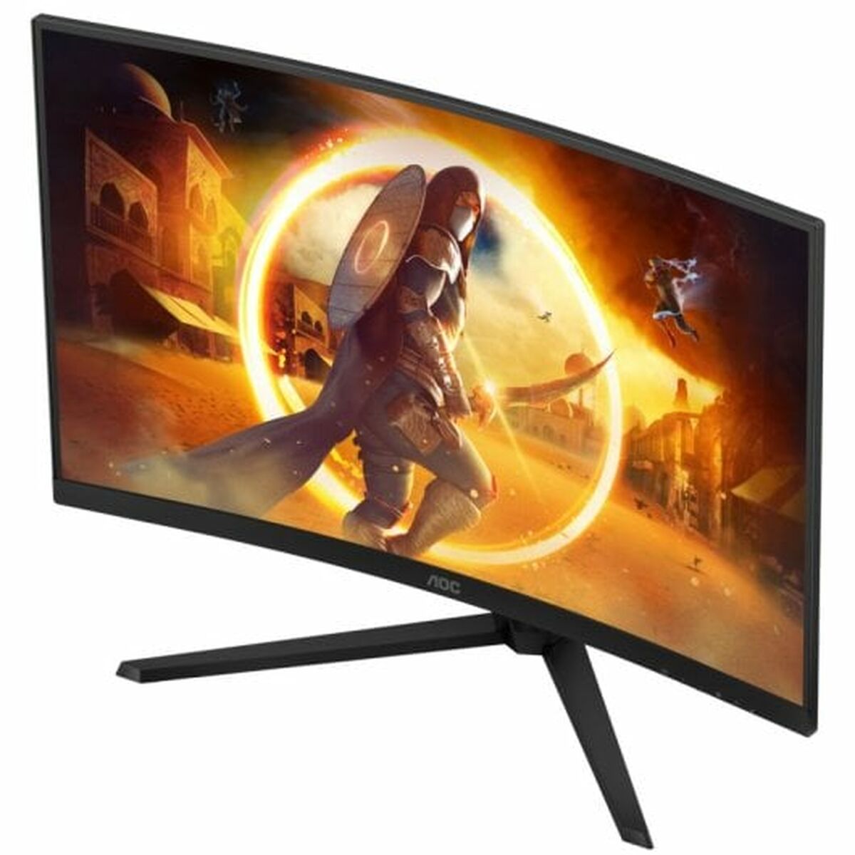 Afbeeldingen van Gaming Monitor AOC CQ32G4VE Quad HD 32"