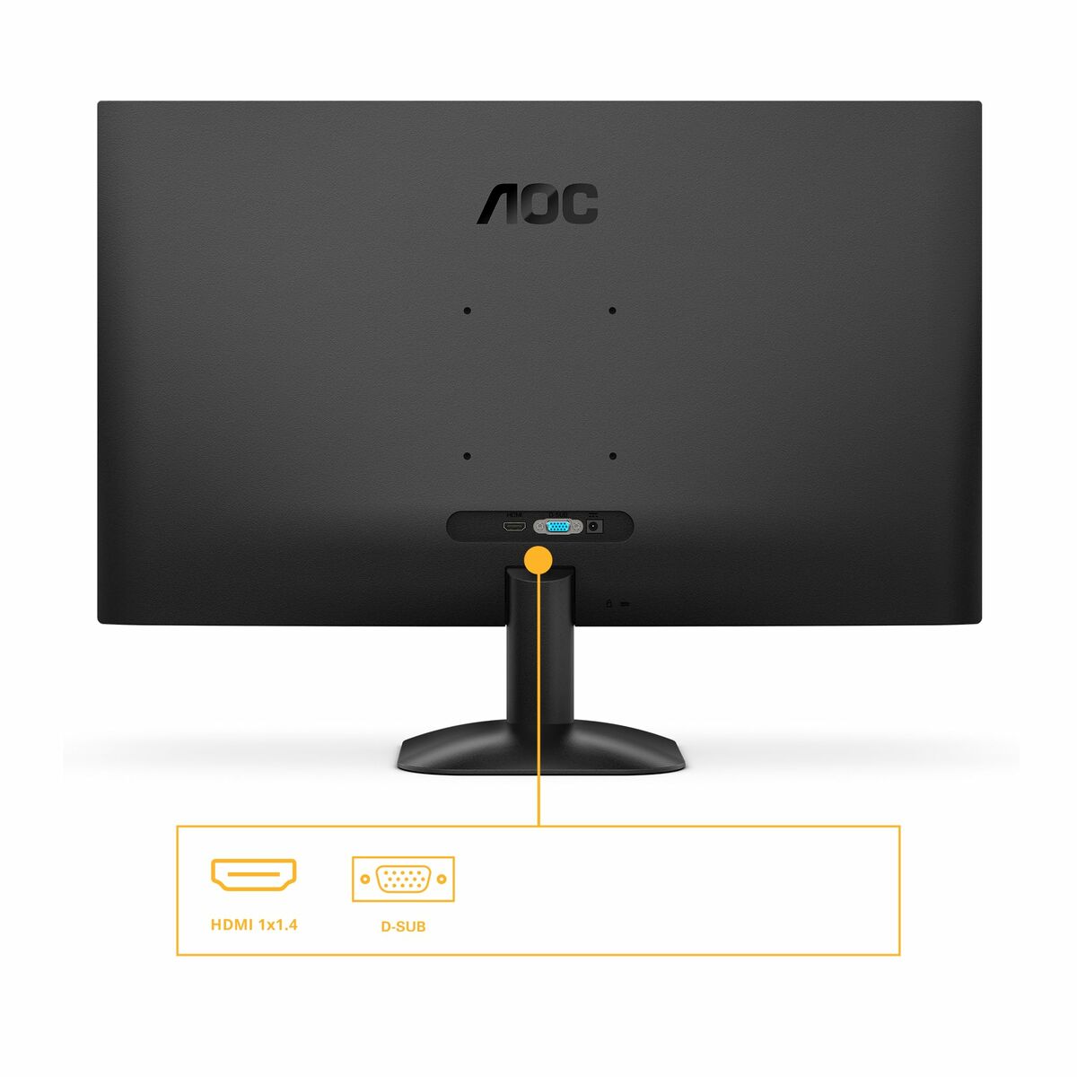 Monitor Gaming AOC 27B35HM Full HD 27"