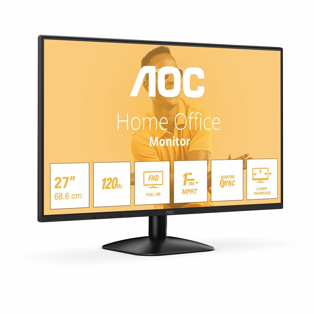 Picture of Gaming Monitor AOC 27B31H 27" Full HD