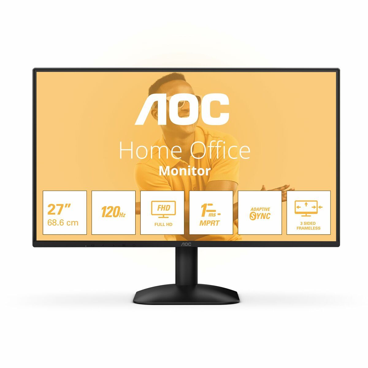 Picture of Gaming Monitor AOC 27B31H 27" Full HD