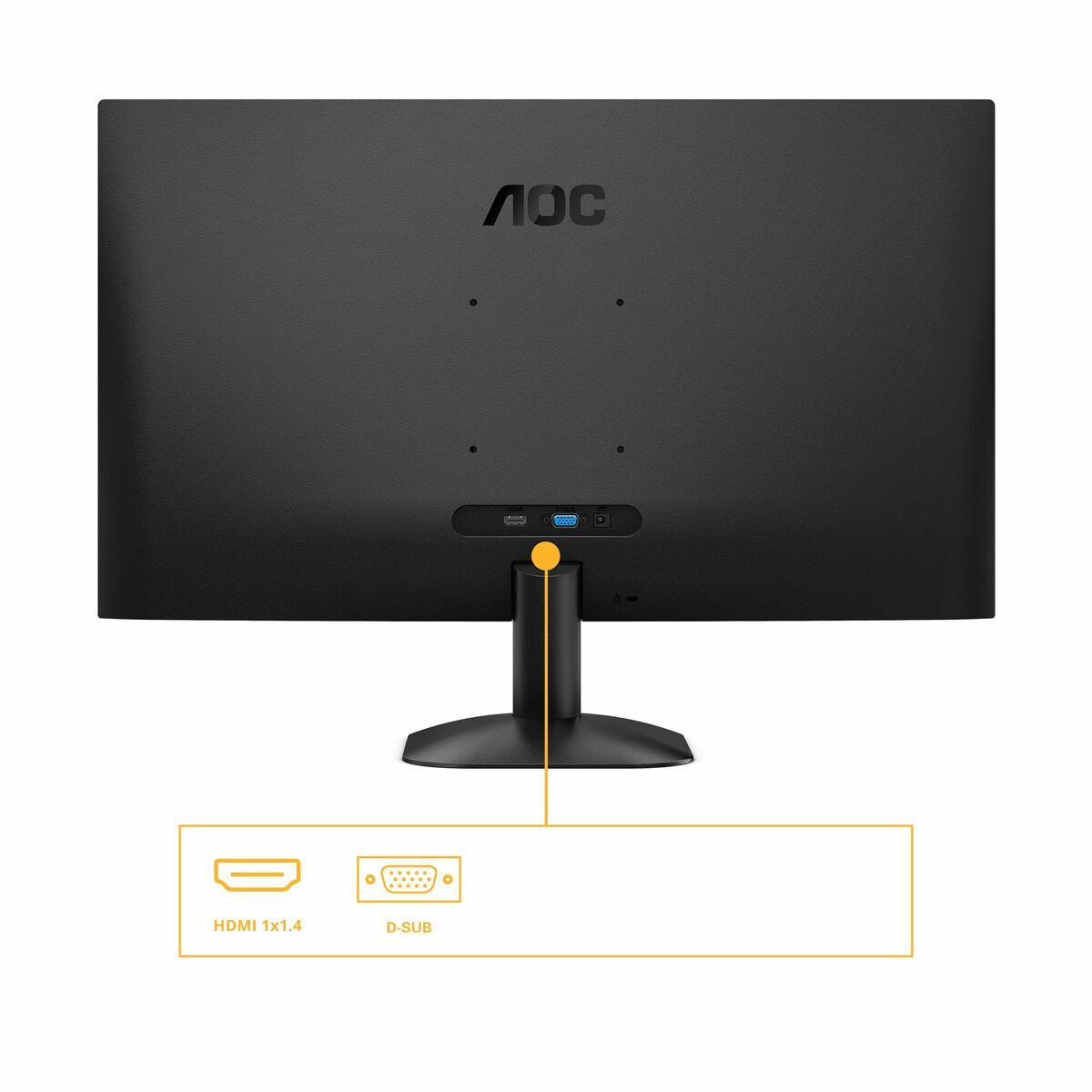 Picture of Gaming Monitor AOC 27B31H 27" Full HD