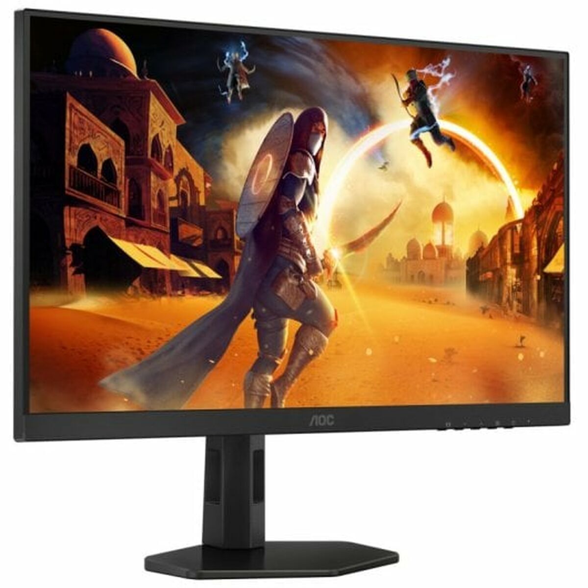 Picture of Gaming Monitor AOC Q27G4XF 27" Quad HD