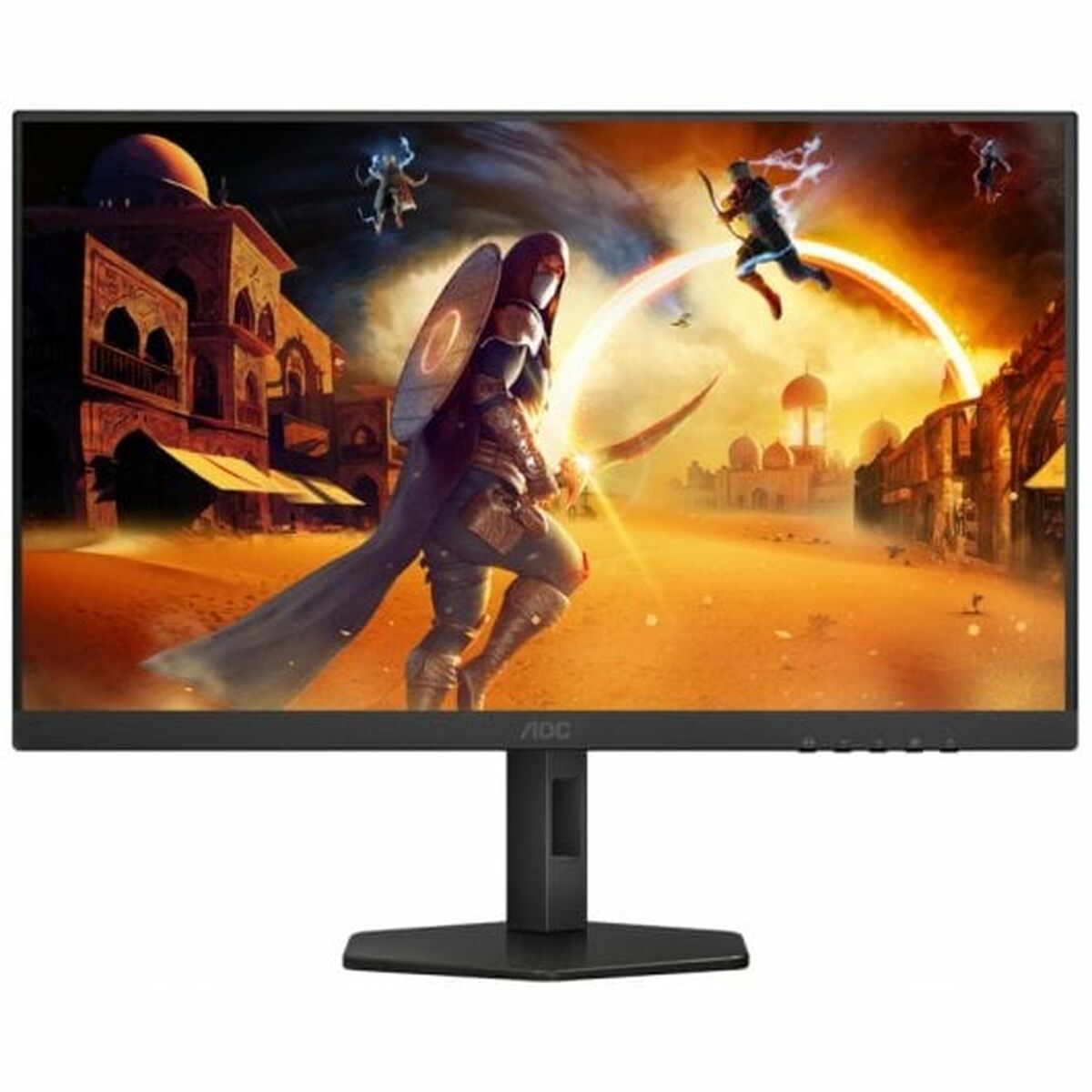 Afbeeldingen van Gaming Monitor AOC Q27G4XF 27" Quad HD