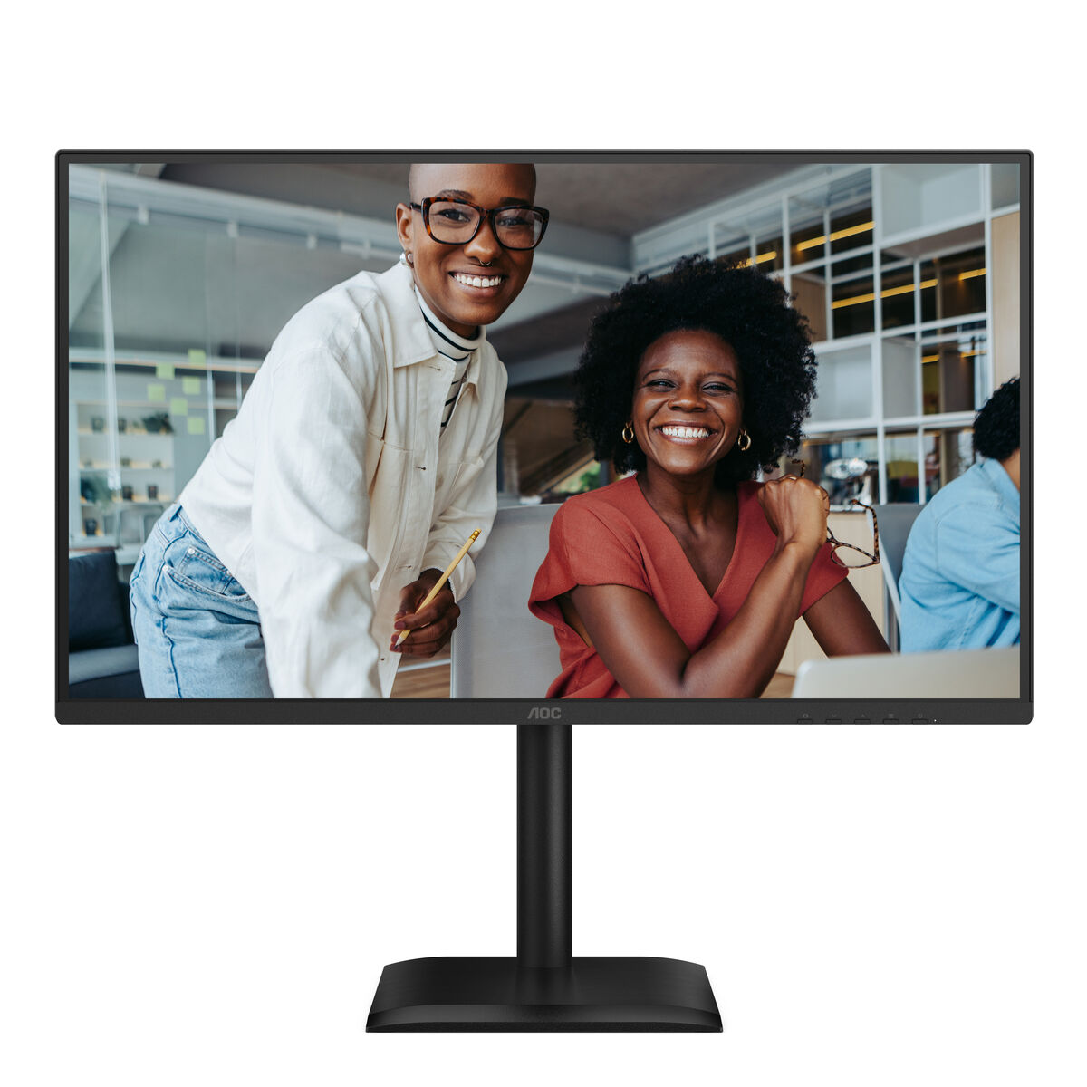 Bild von Gaming Monitor AOC 27E4U Full HD 27"