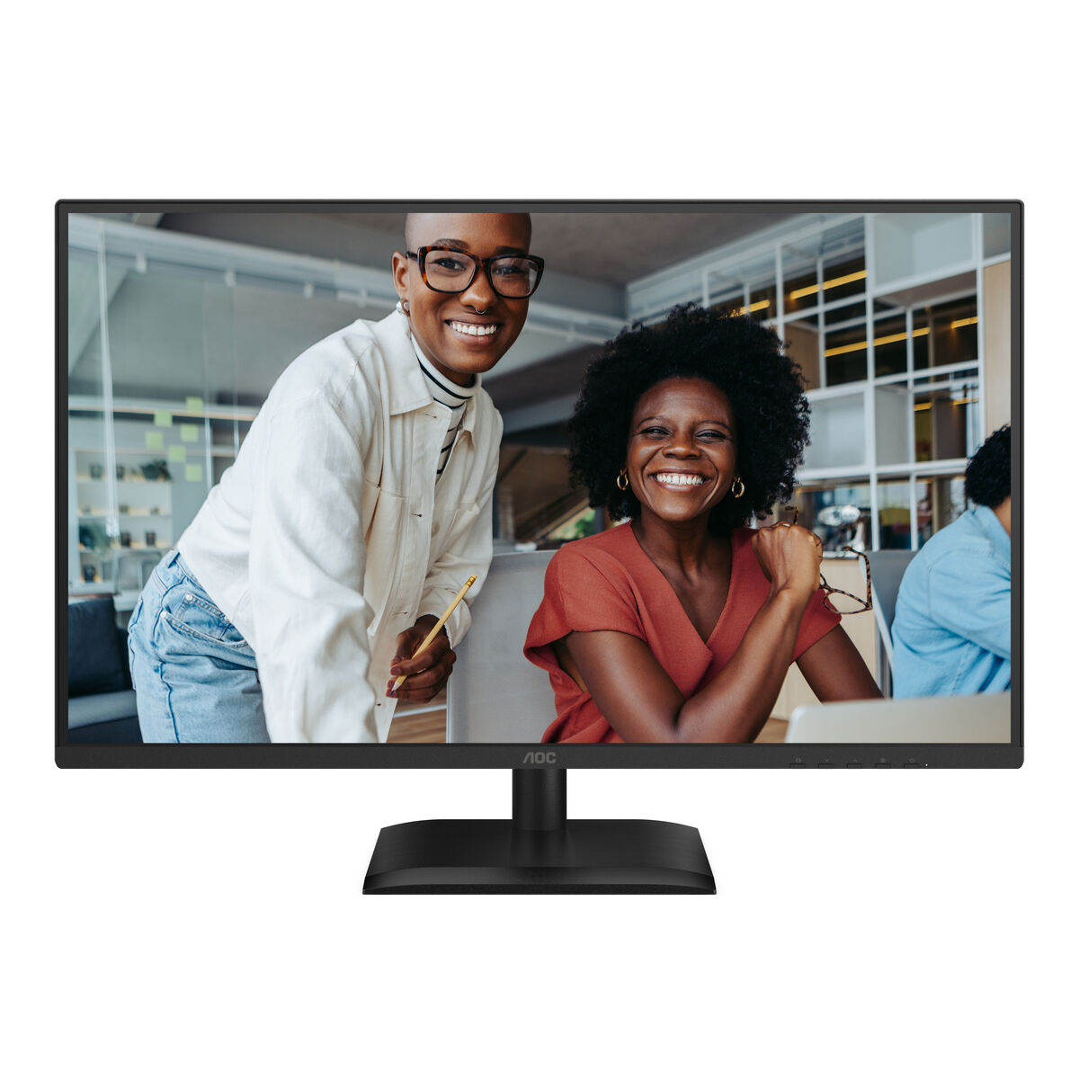Bild von Gaming Monitor AOC 27E4U Full HD 27"