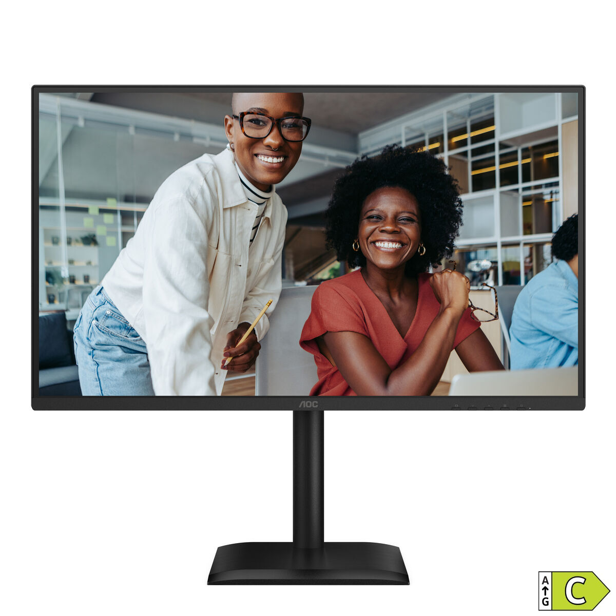 Bild von Gaming Monitor AOC 27E4U Full HD 27"