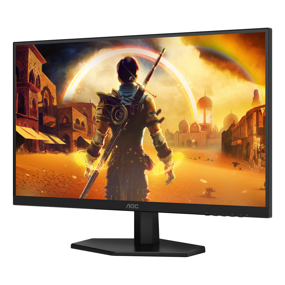 Afbeeldingen van Gaming Monitor AOC C27G42E 27" Full HD