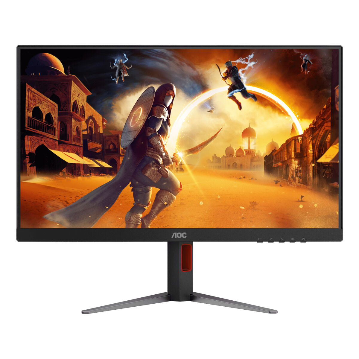 Picture of Gaming Monitor AOC Q27G4ZD Quad HD 27"