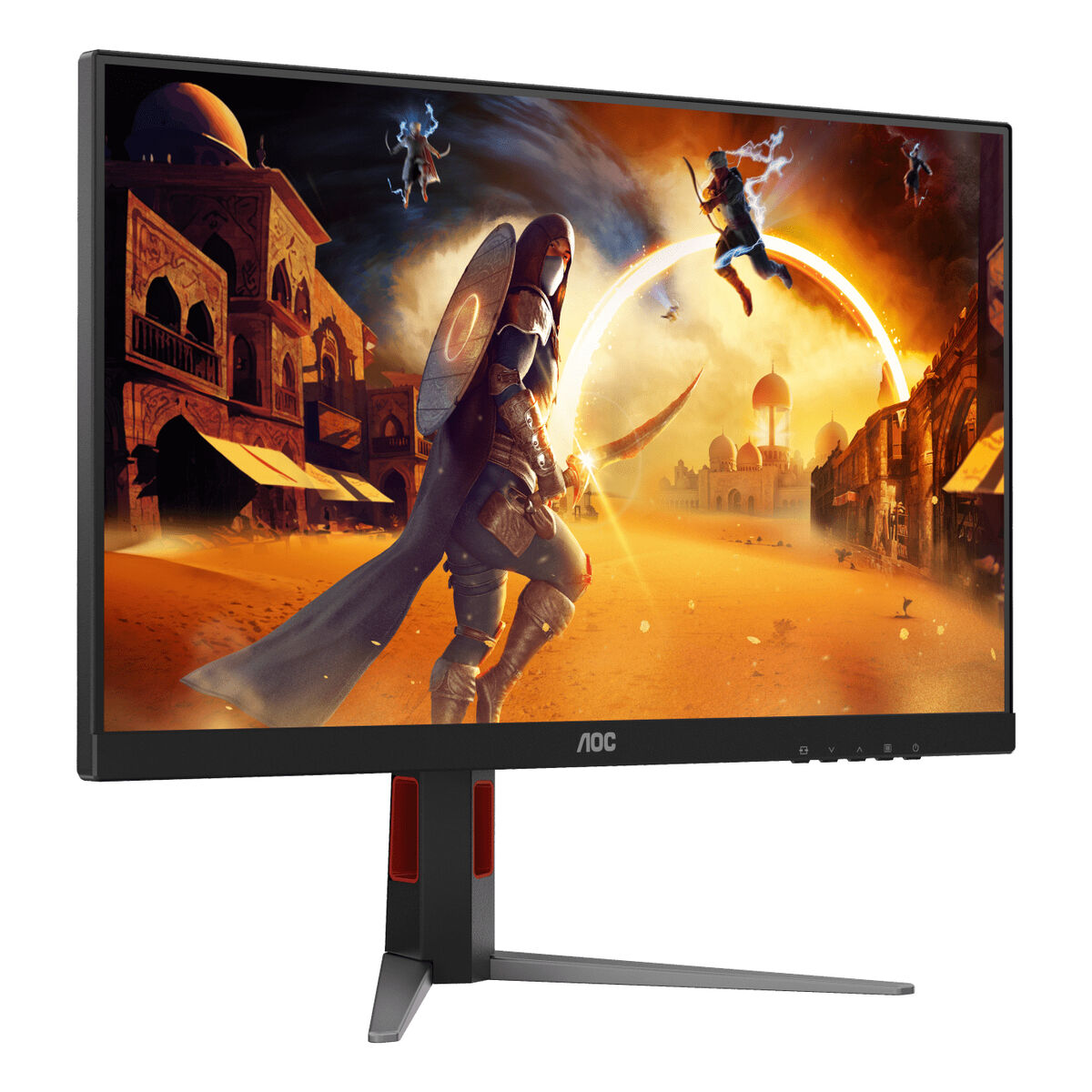 Picture of Gaming Monitor AOC Q27G4ZD Quad HD 27"