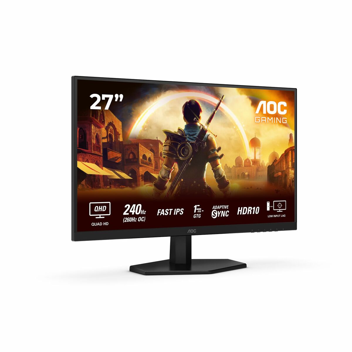 Bild von Monitor AOC Q27G42ZE