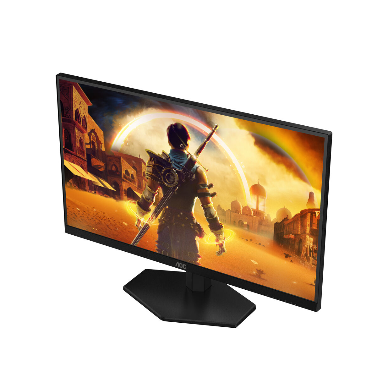 Afbeeldingen van Gaming Monitor AOC Q27G42ZE 27" Quad HD