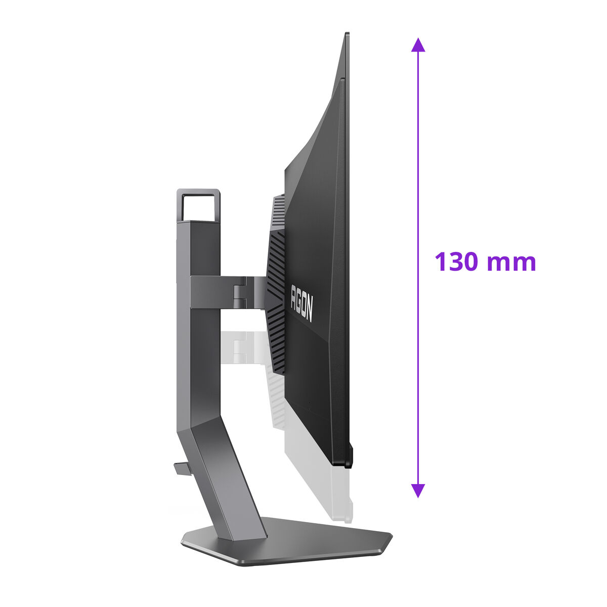 Picture of Gaming Monitor AOC AG276QKD2 Quad HD 27"