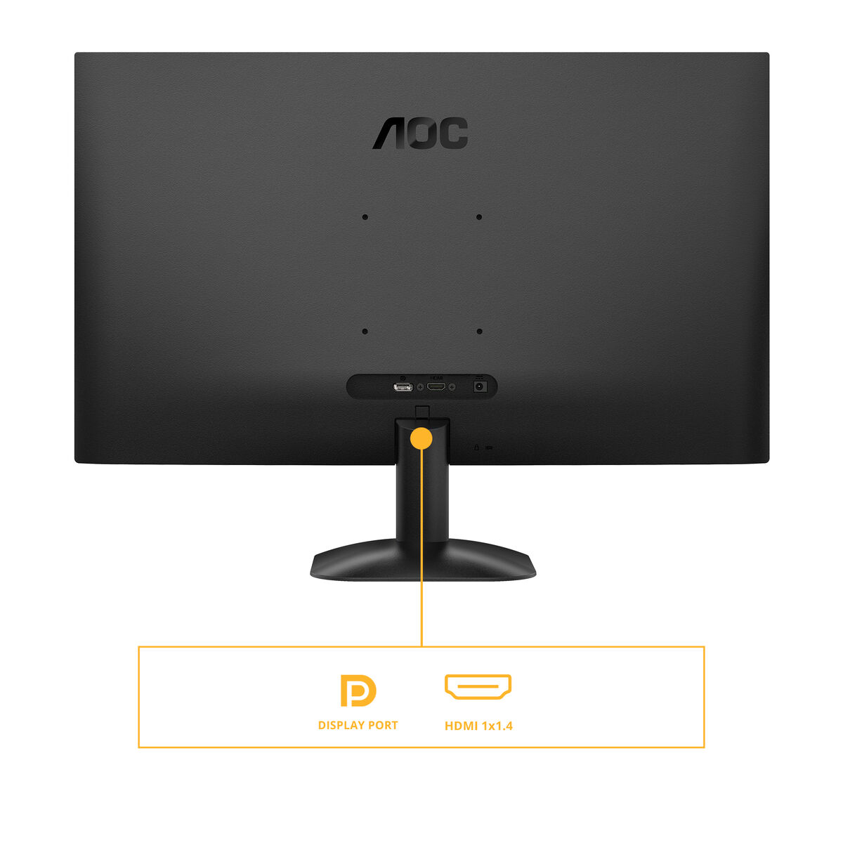 Bild von Gaming Monitor AOC Q27B35E Quad HD 27"