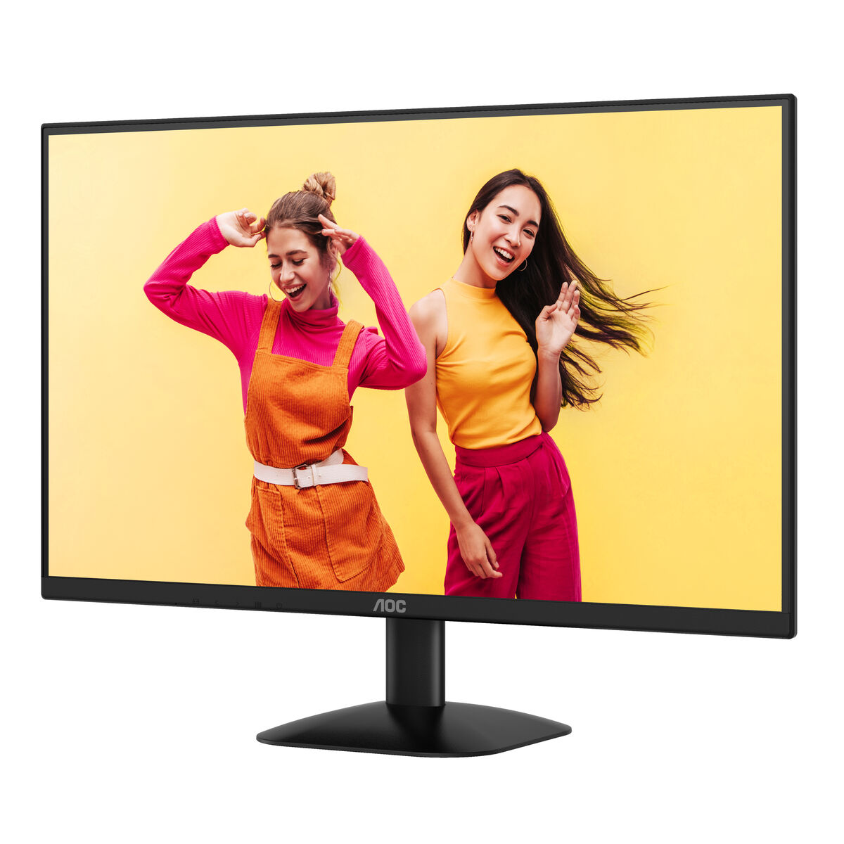 Afbeeldingen van Gaming Monitor AOC Q27B35E Quad HD 27"