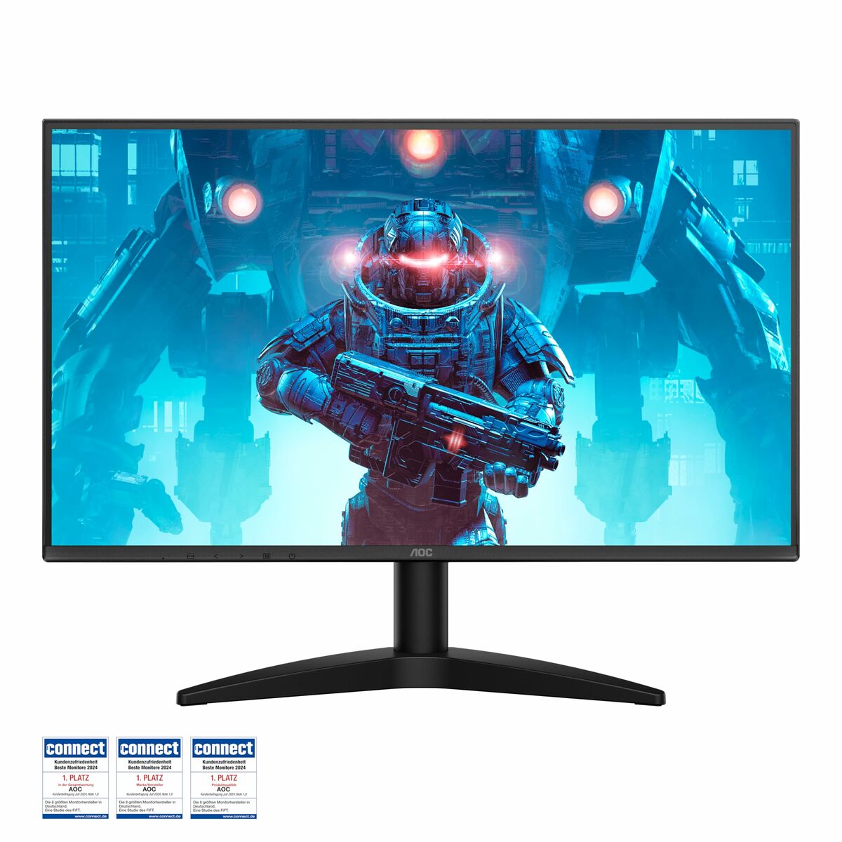 Afbeeldingen van Gaming Monitor AOC 27B36X Full HD 27"