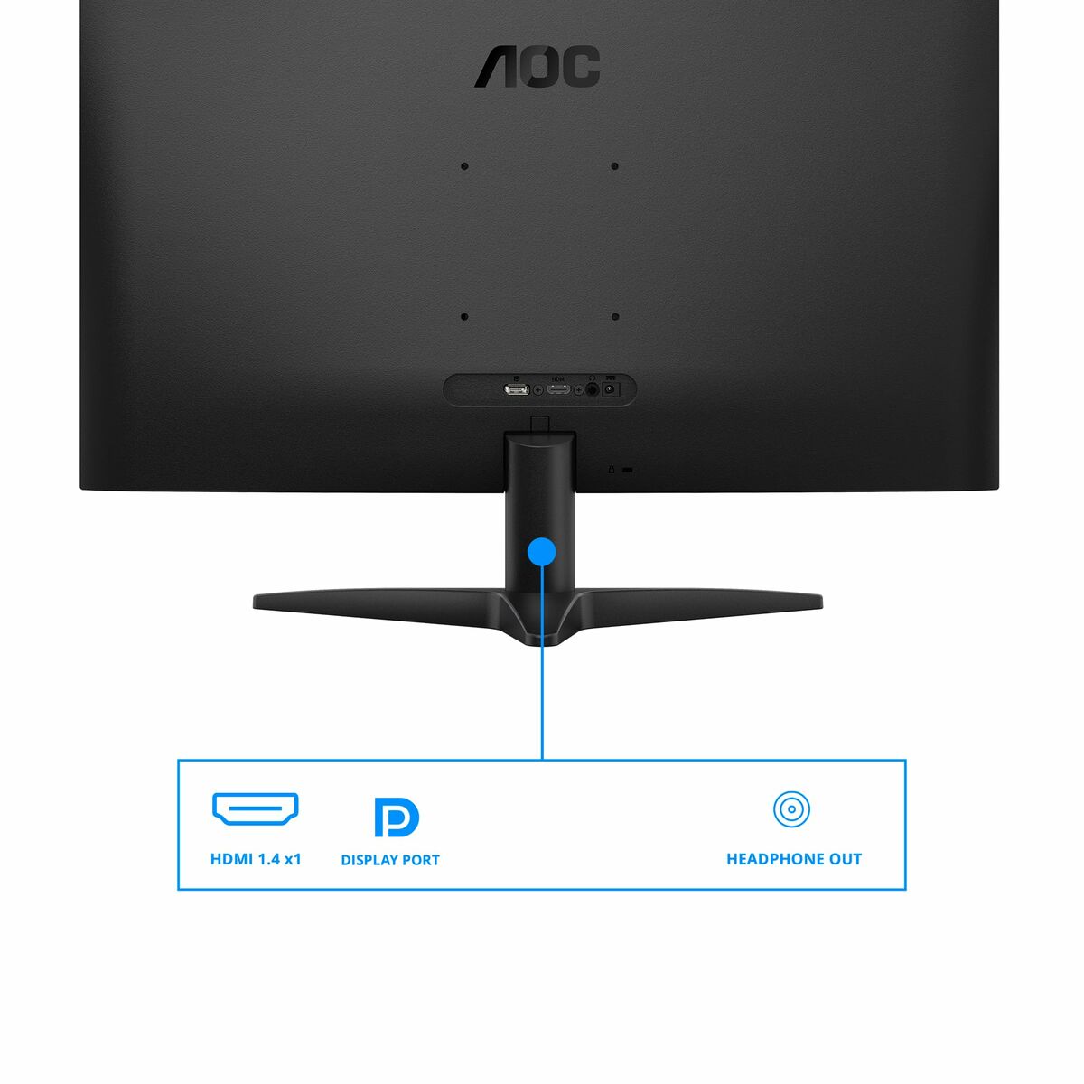 Afbeeldingen van Gaming Monitor AOC 27B36X Full HD 27"