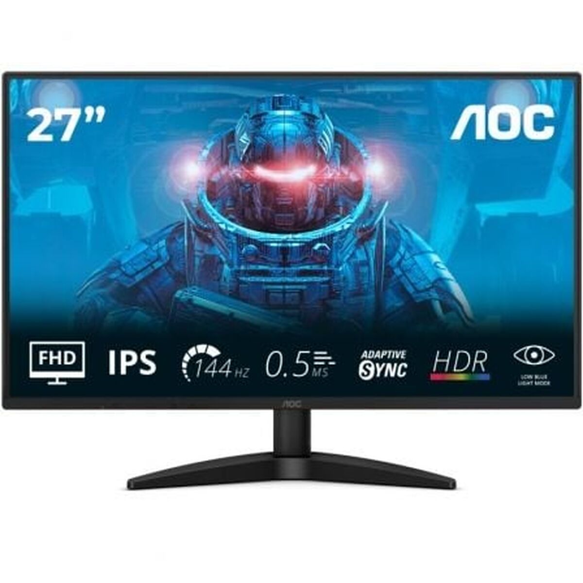 Picture of Gaming Monitor AOC 27B36X Full HD 27"