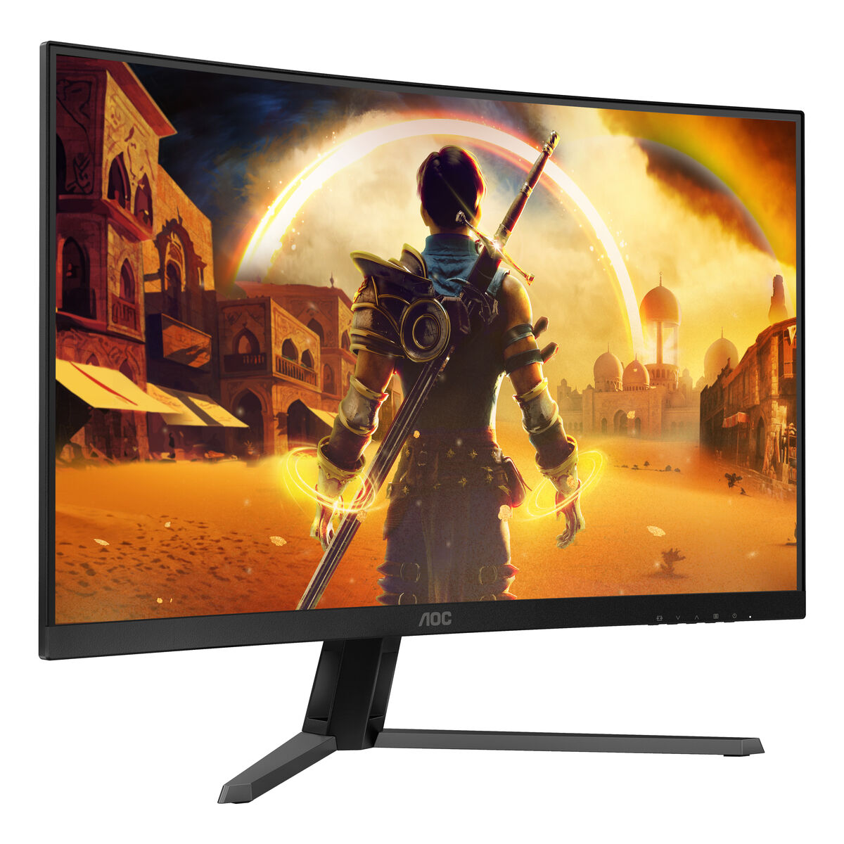 Bild von Monitor AOC C32G42ZE