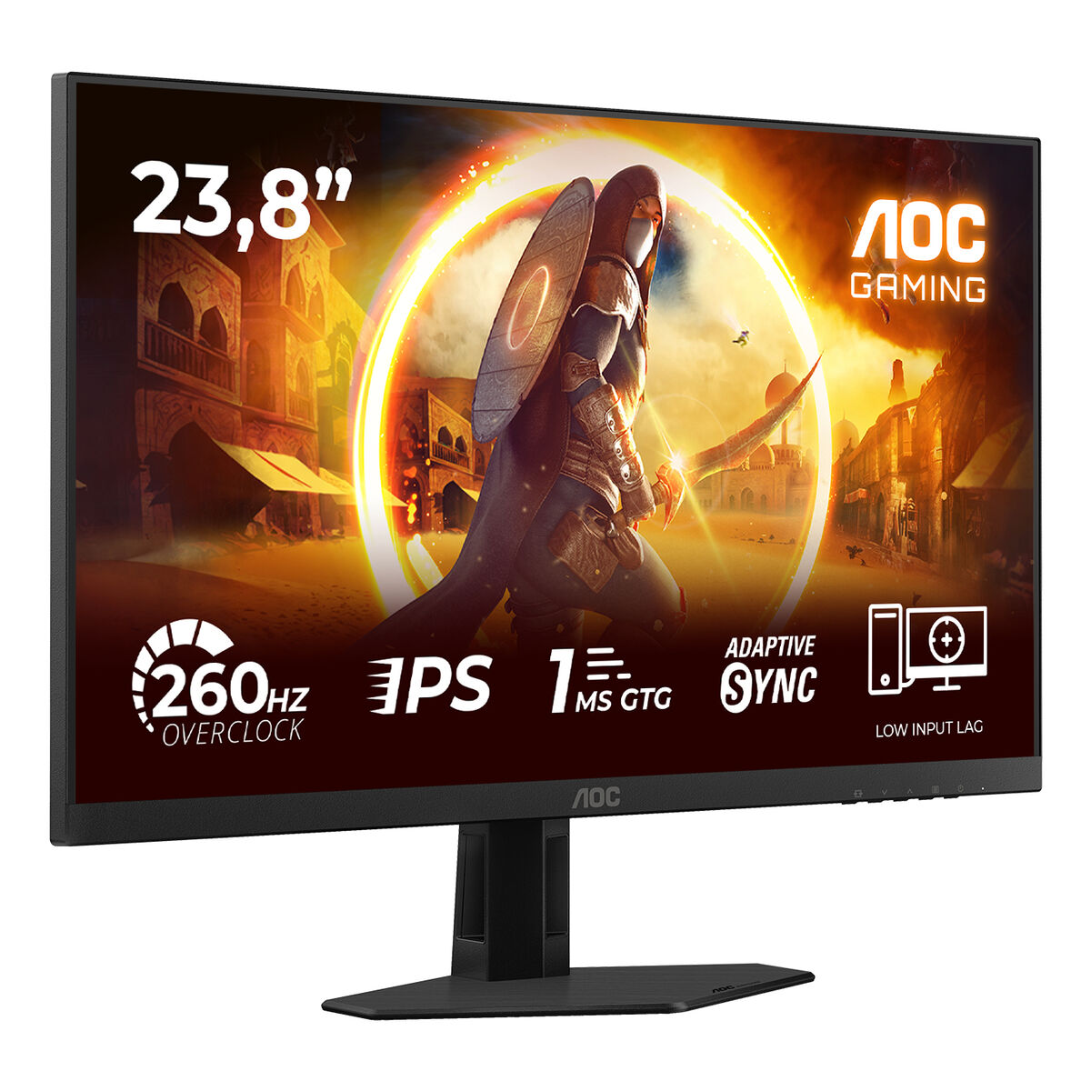Picture of Monitor AOC 24G4ZRE Full HD 23,8"