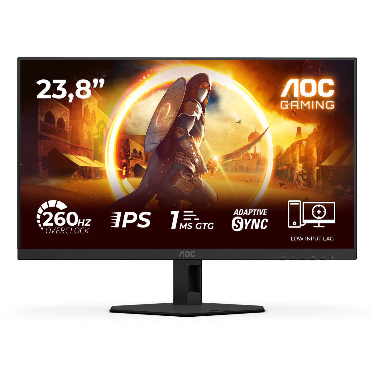 Picture of Monitor AOC 24G4ZRE Full HD 23,8"