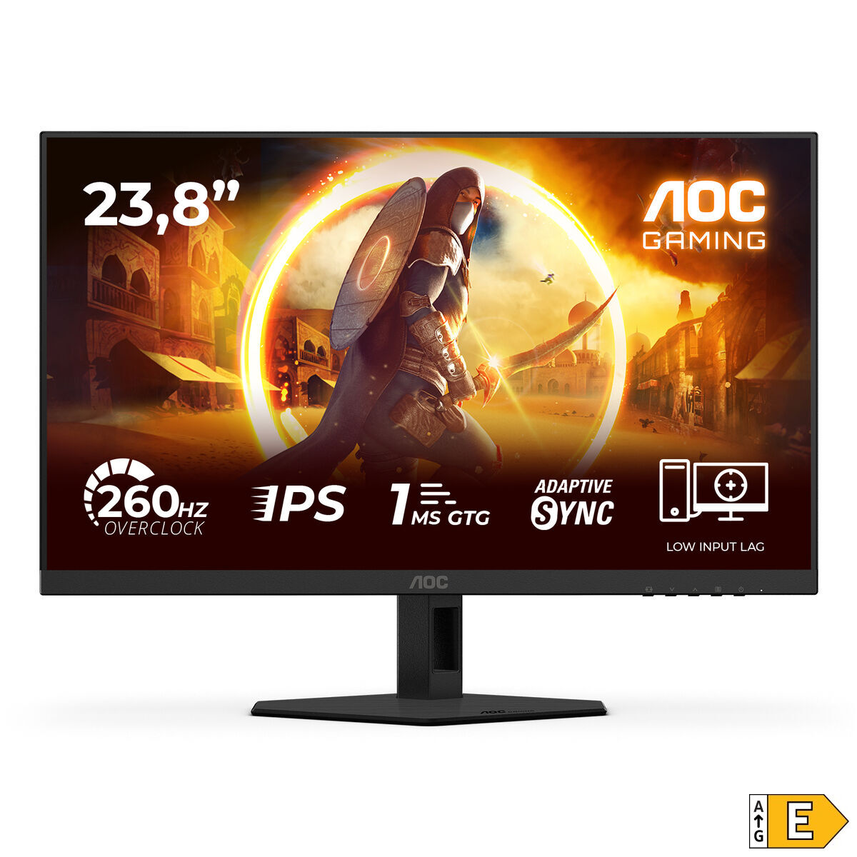 Picture of Monitor AOC 24G4ZRE Full HD 23,8"