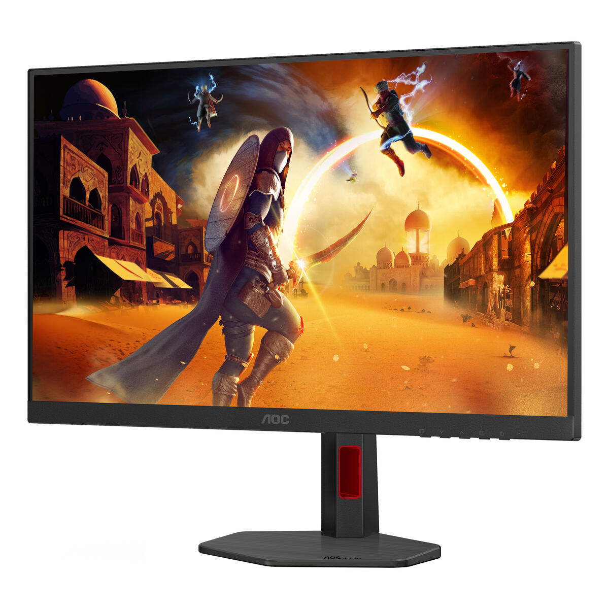 Picture of Gaming Monitor AOC 27G4ZR Full HD 27"