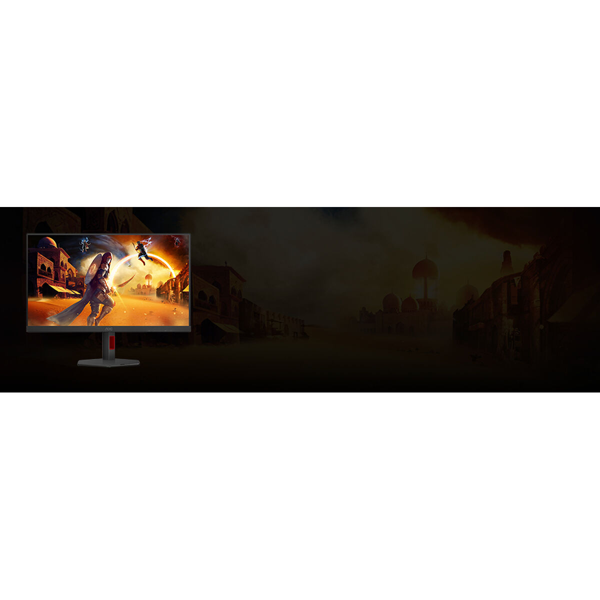 Picture of Gaming Monitor AOC 27G4ZR Full HD 27"