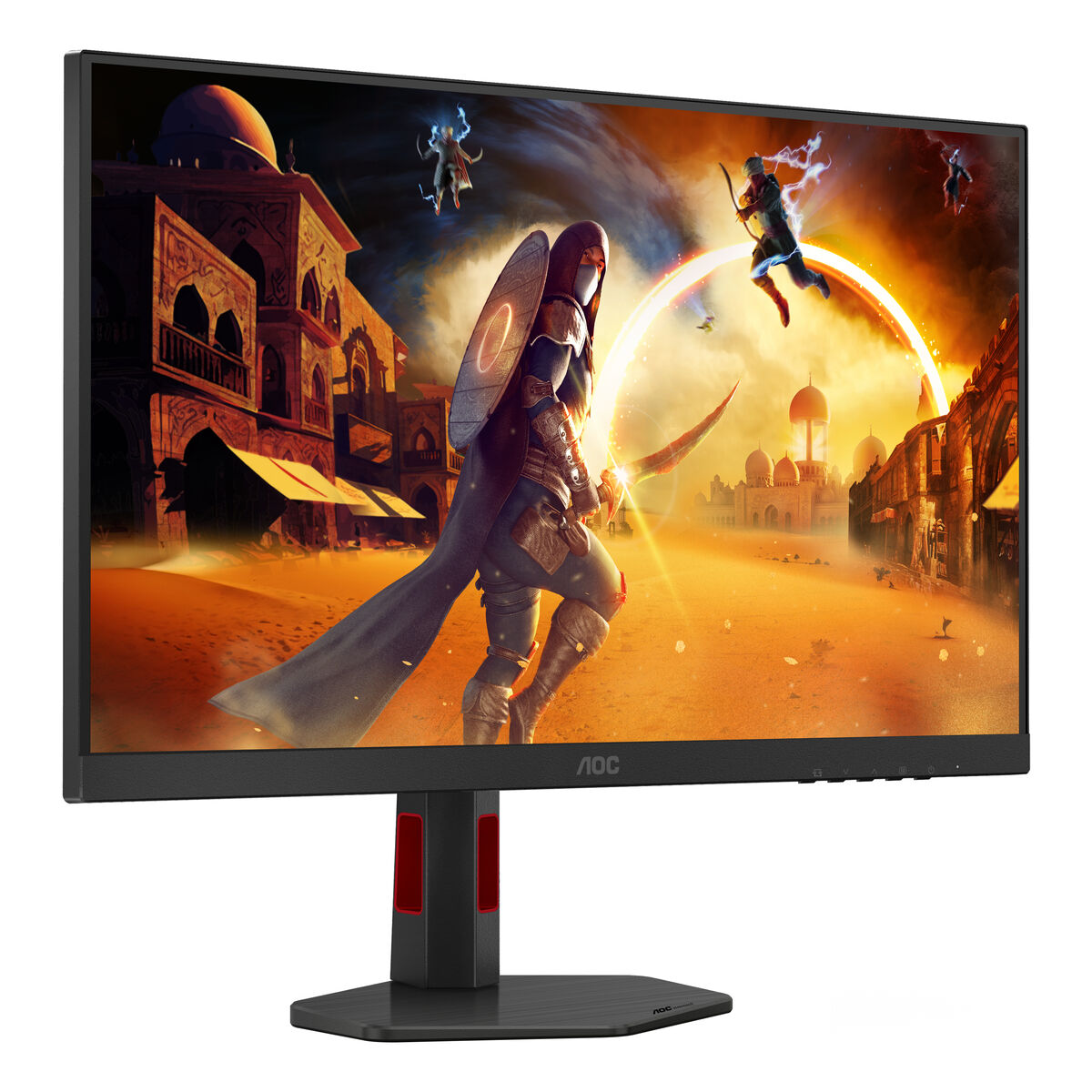 Picture of Gaming Monitor AOC 27G4ZR Full HD 27"