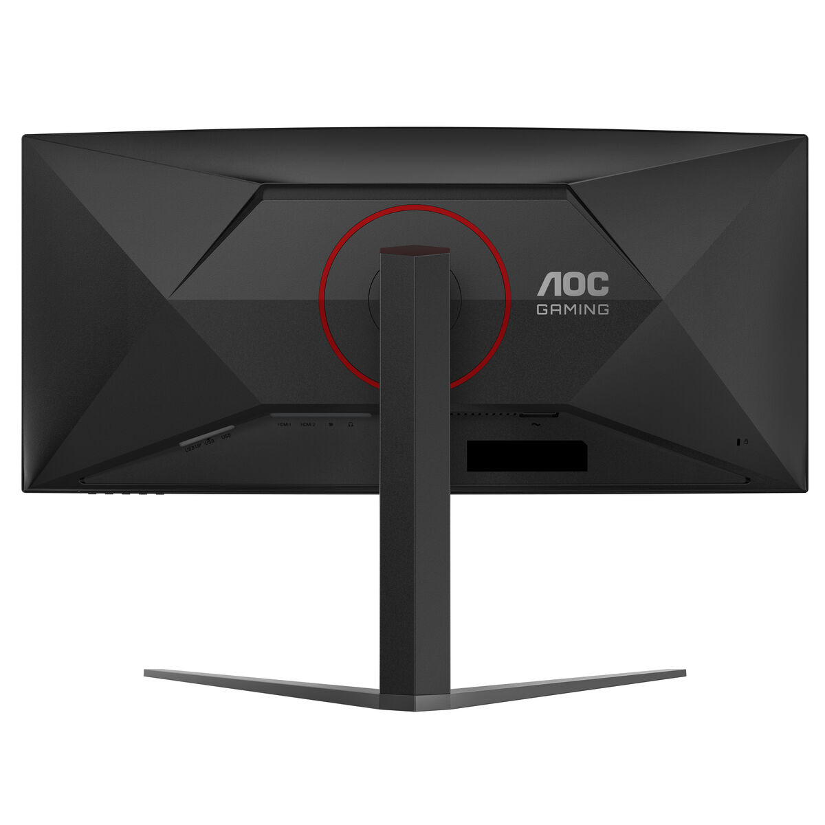 Picture of Monitor AOC CU34G4Z 34" Wide Quad HD