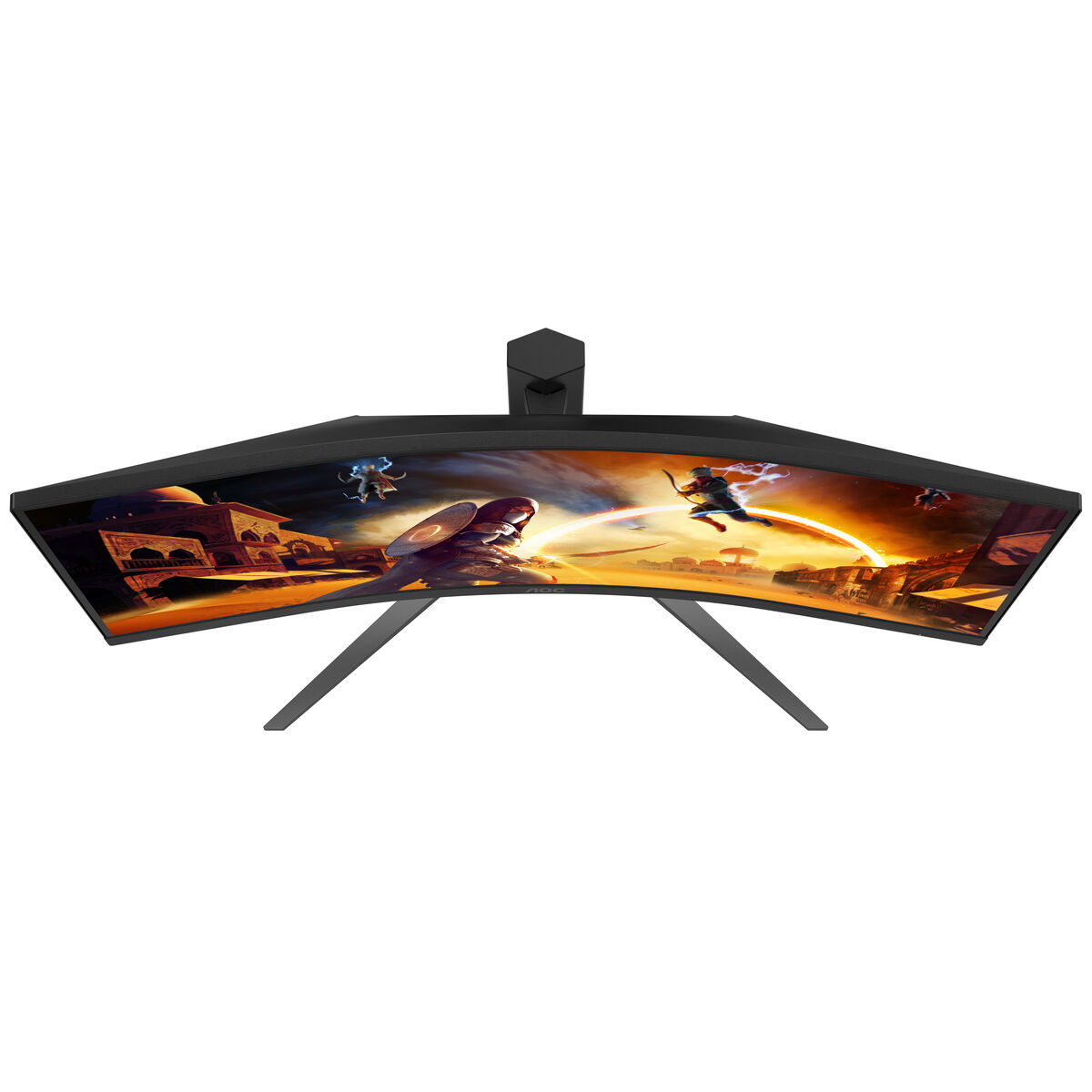 Picture of Monitor AOC CU34G4Z 34" Wide Quad HD