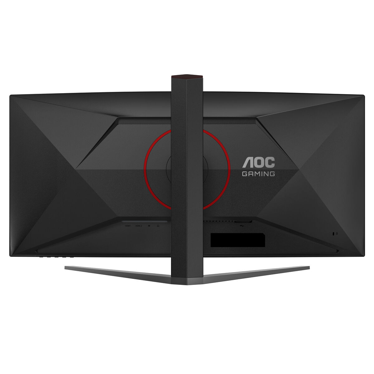 Picture of Monitor AOC CU34G4 34"