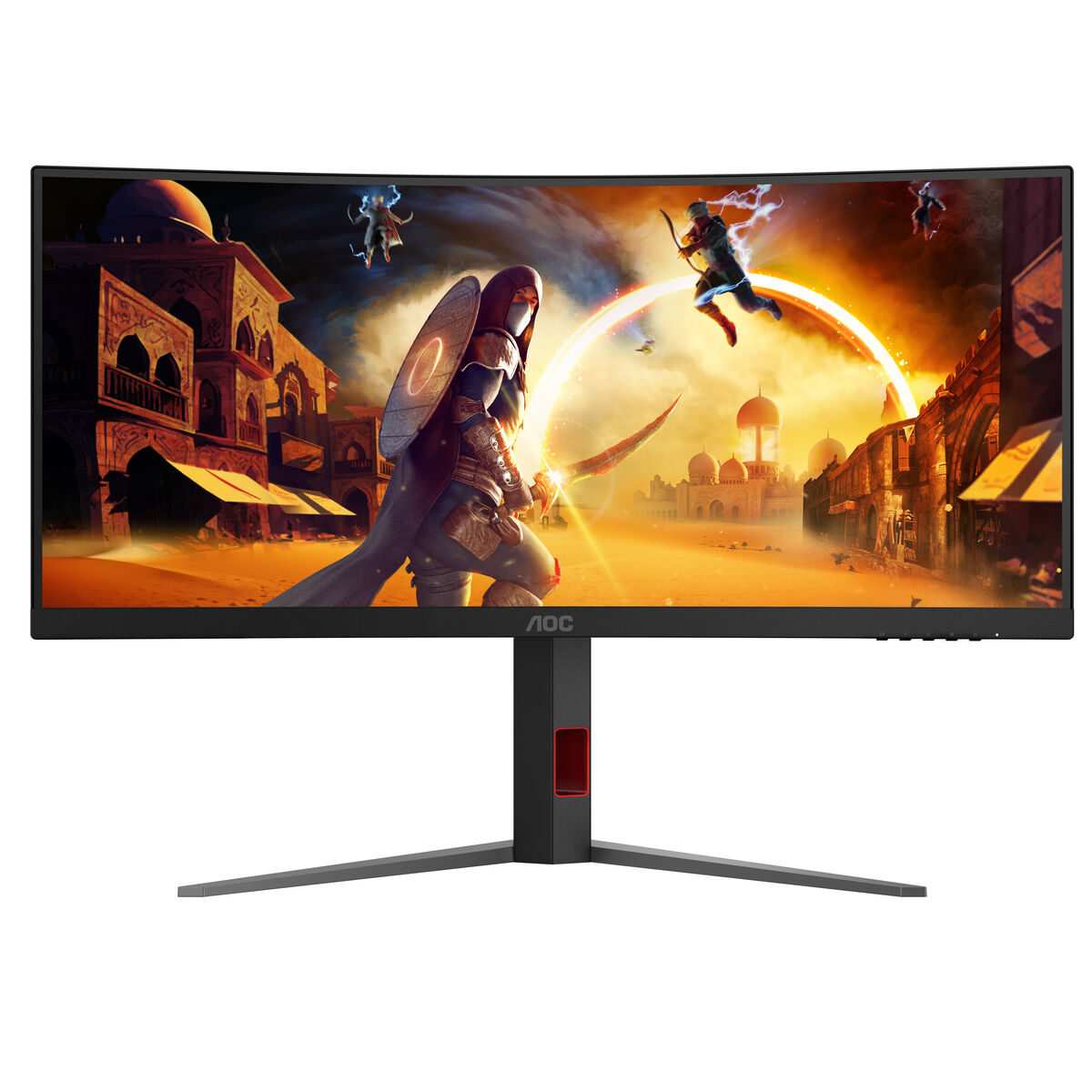 Picture of Monitor AOC CU34G4 34"