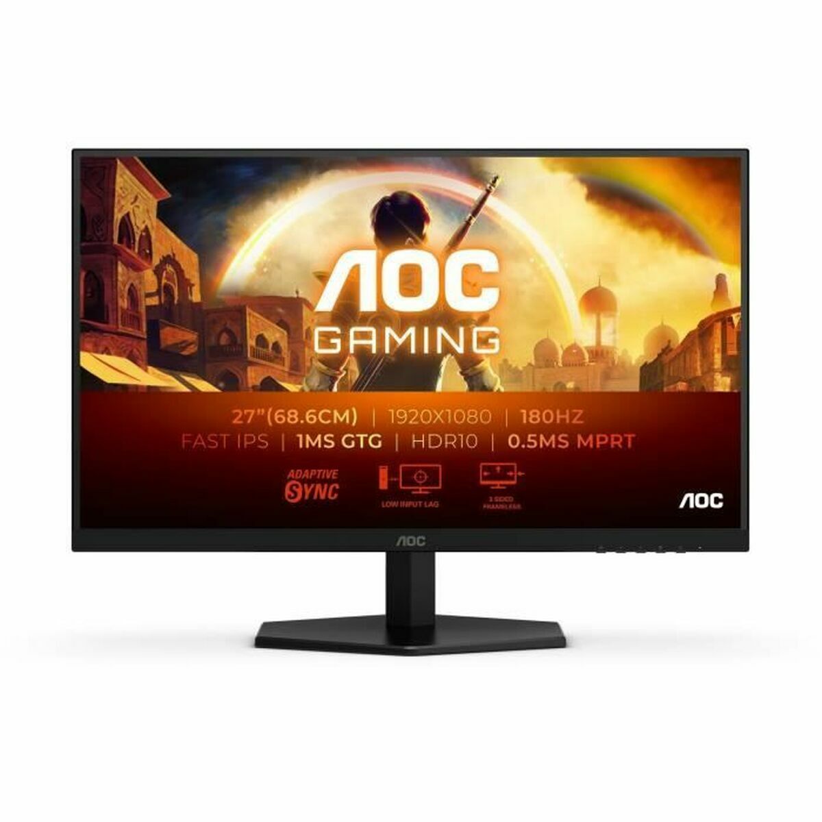 Picture of Gaming Monitor AOC 27G42E 27" Full HD