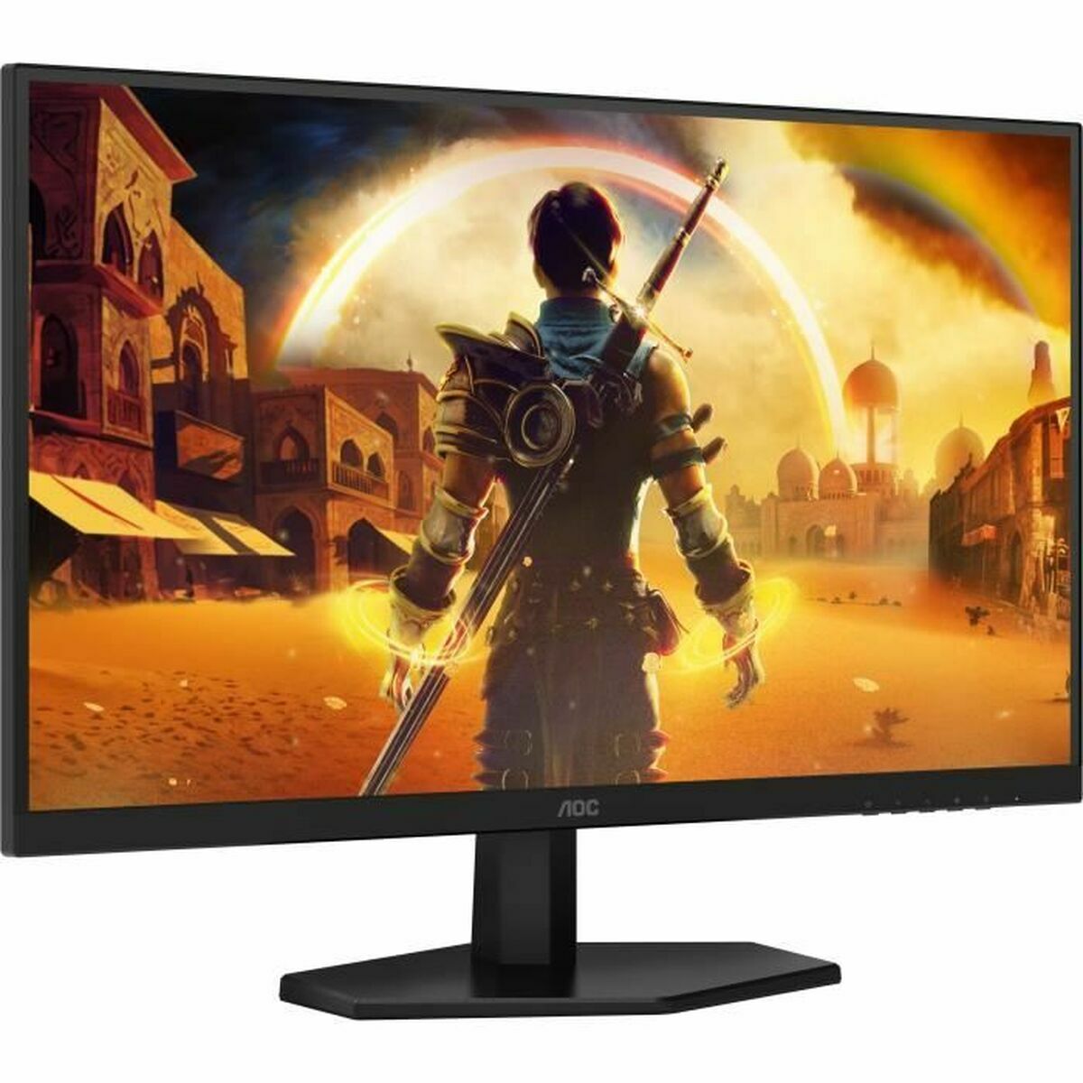 Afbeeldingen van Gaming Monitor AOC 27G42E 27" Full HD