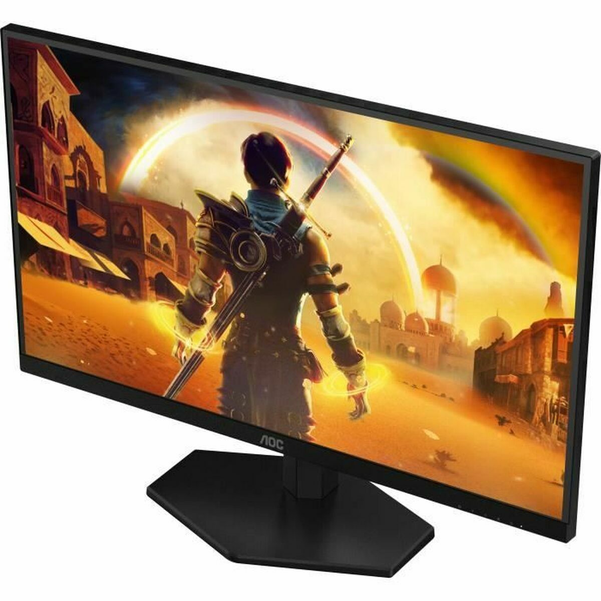 Afbeeldingen van Gaming Monitor AOC 27G42E 27" Full HD