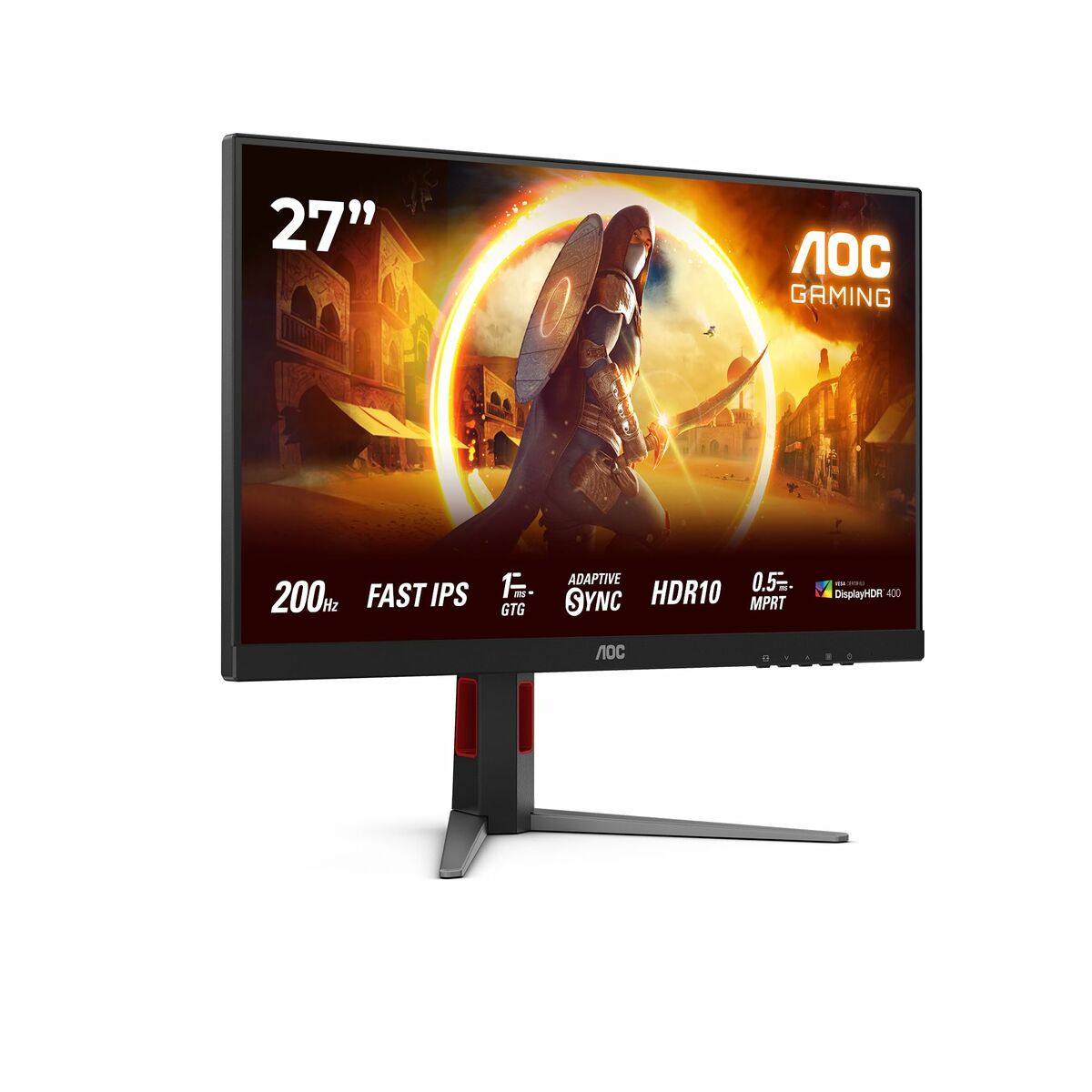 Picture of Monitor AOC Q24G4RE Quad HD 23,8"