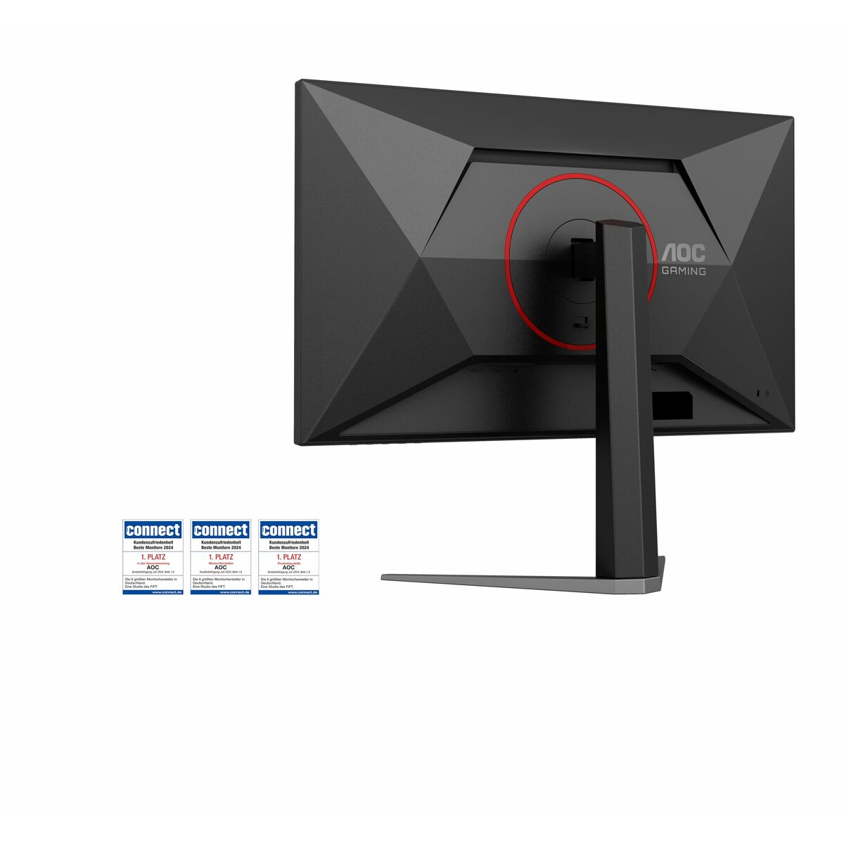 Picture of Monitor AOC Q24G4RE Quad HD 23,8"