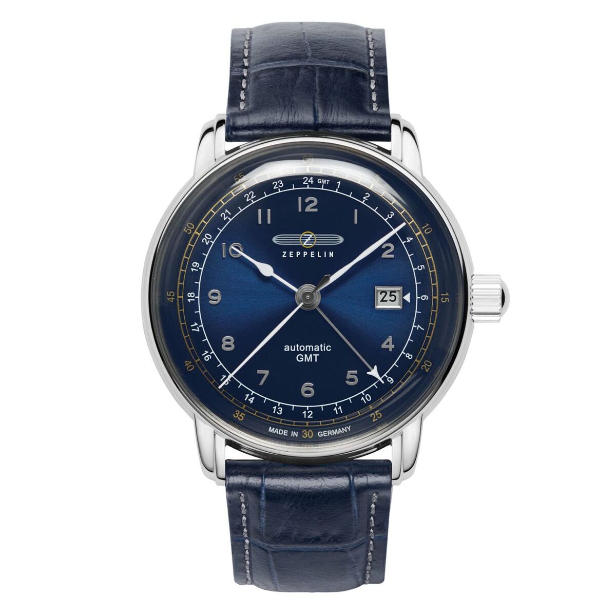 Zegarek Męski Zeppelin 7668-3