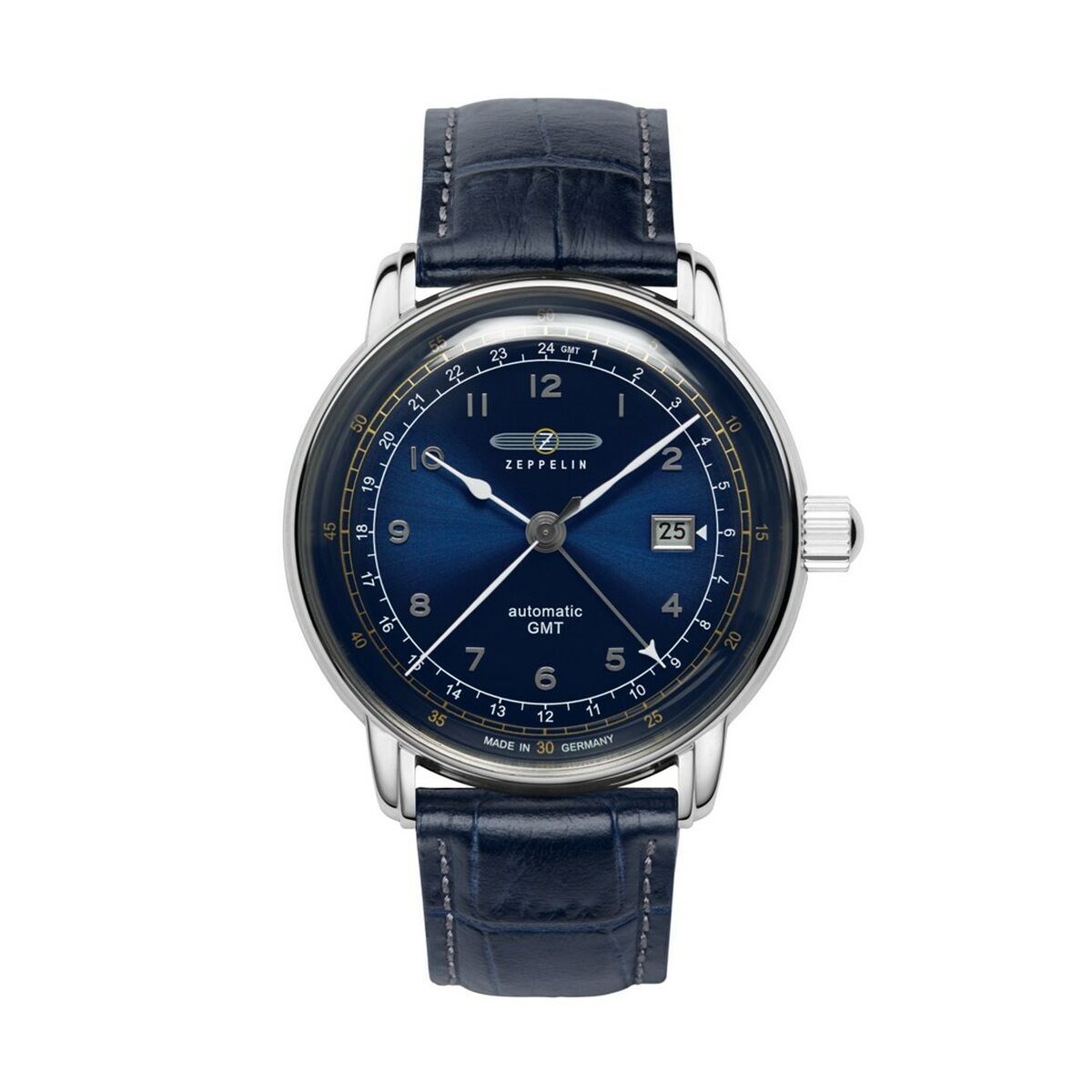 Horloge Heren Zeppelin 7668-3