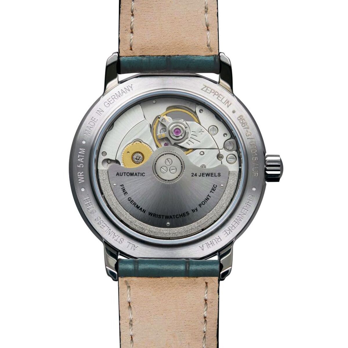 Zegarek Męski Zeppelin 8556-3