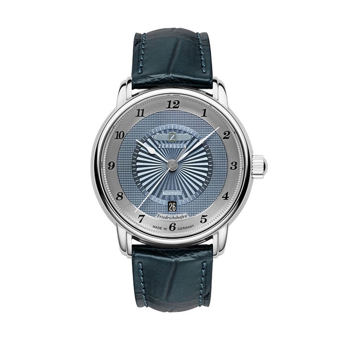 Horloge Heren Zeppelin 8556-3