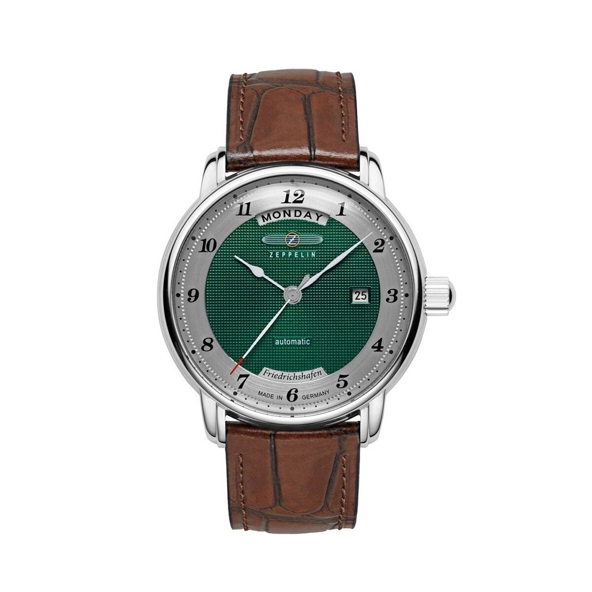 Horloge Heren Zeppelin 8562-2