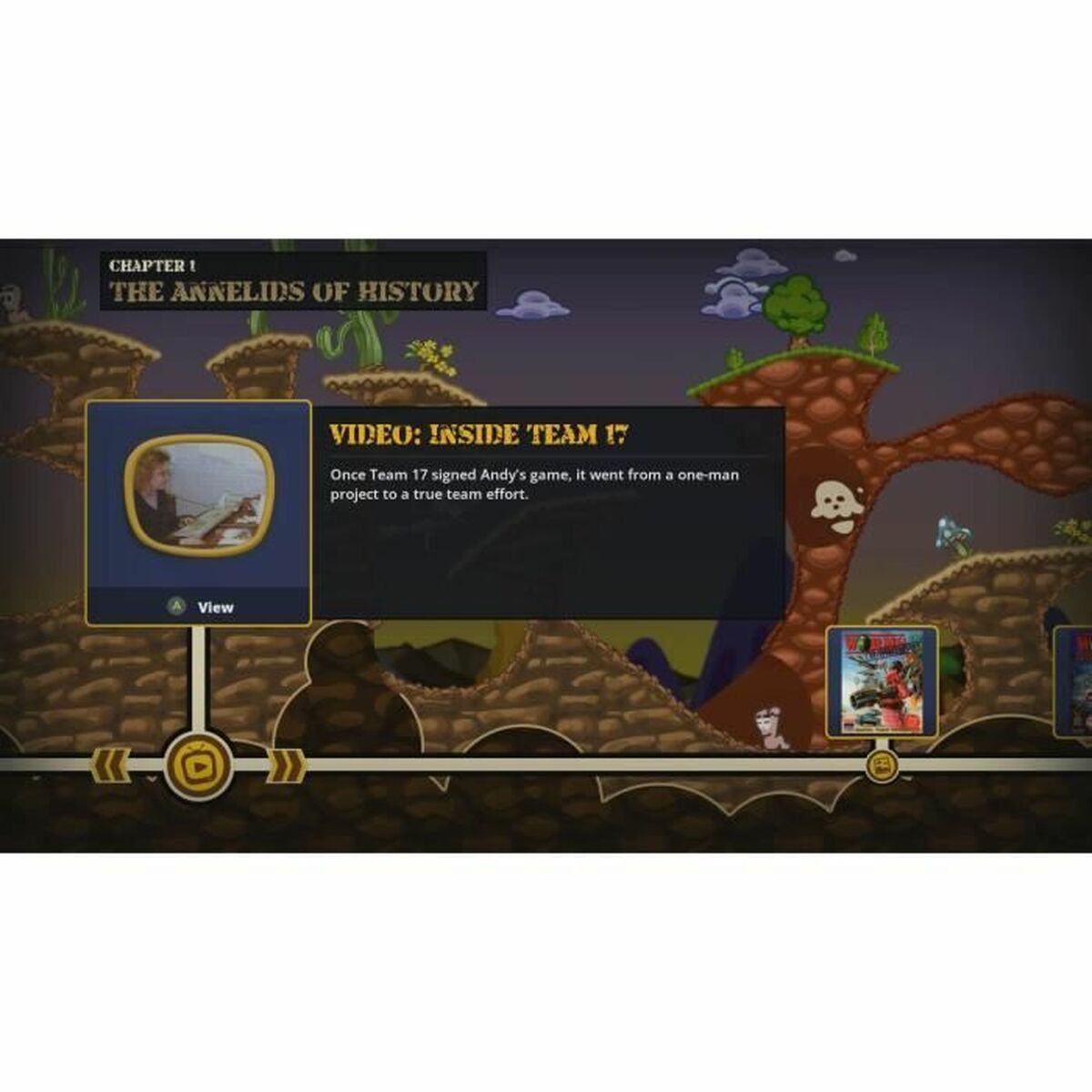 Afbeeldingen van Video game for Switch Just For Games Amber Isle