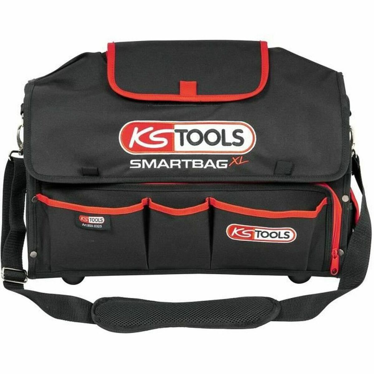 Τσάντα Ώμου KS Tools Κόκκινο